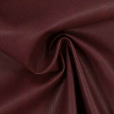 Kunstleer Mora bordeaux