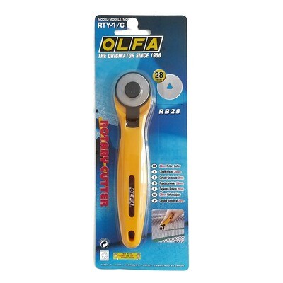 Olfa Rotary Cutter rolmes 28 mm.