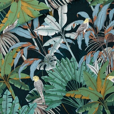 Canvas Cotton Gabardine Twill - Green Gables - Jungle
