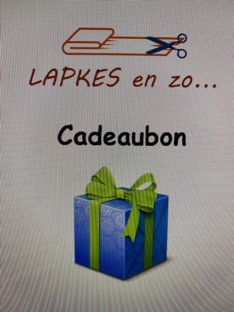 Cadeaubon