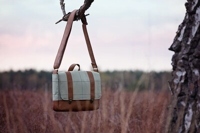 Canvas Cotton Gabardine Twill - Thee Groen