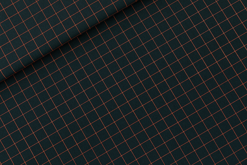 Canvas Cotton Gabardine Twill - Forest River