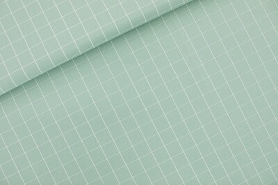 Canvas Cotton Gabardine Twill - Licht Haven Aqua