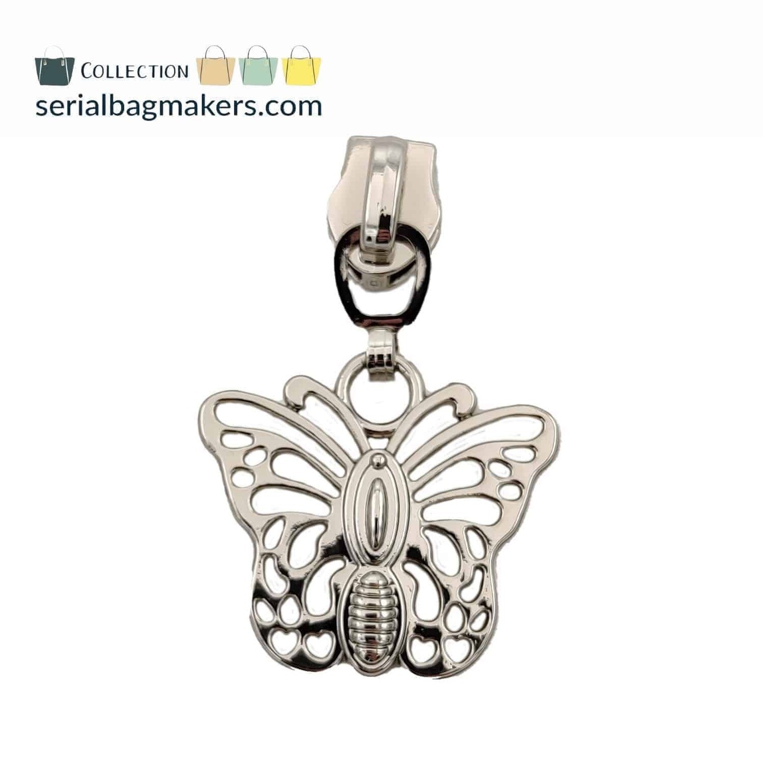 Ritstrekker Butterfly Nickel