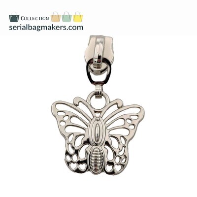 Ritstrekker Butterfly Nickel