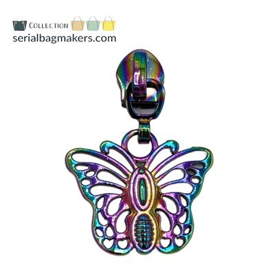 Ritstrekker Butterfly Rainbow