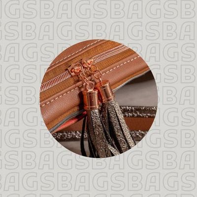 Ritstrekker voor tassel (kwastje) Nickel