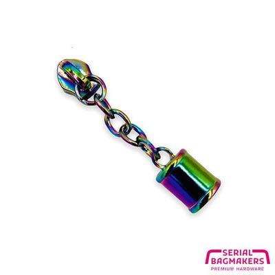 Ritstrekker voor tassel (kwastje) Rainbow