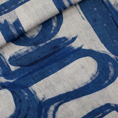 Canvas Cotton Gabardine Twill - Drifting Course