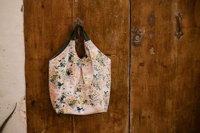 Canvas Cotton Gabardine Twill - Garden Sky
