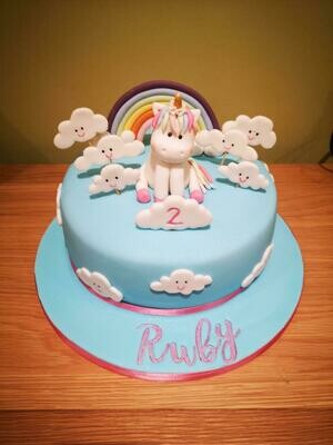 Other Childrens Birthday Cakes