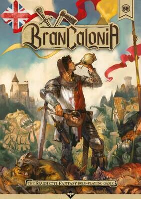 Brancalonia - Setting Book - English Version