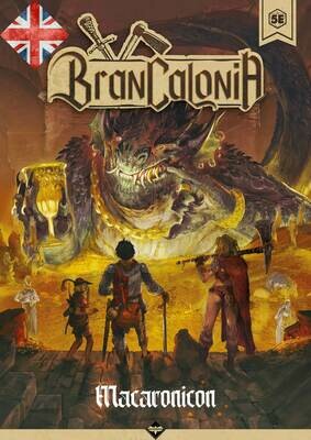 Brancalonia - Macaronicon - English Version