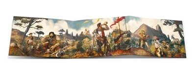 Brancalonia - Condottiero&#39;s Screen - English Version