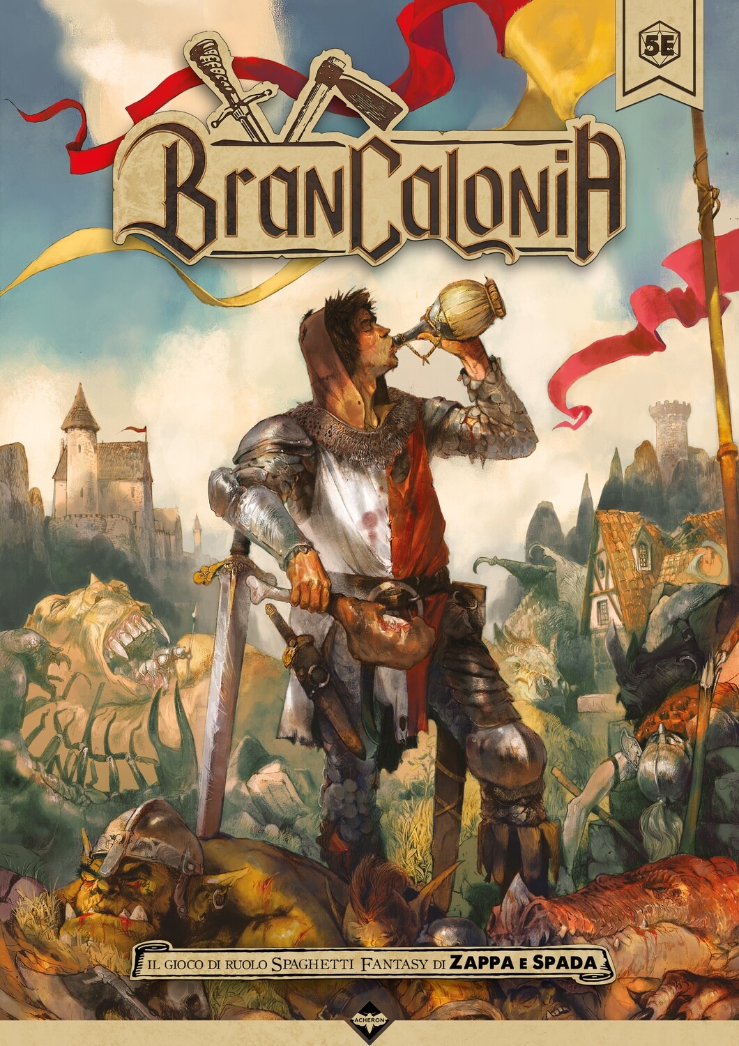 Brancalonia - Manuale di Ambientazione