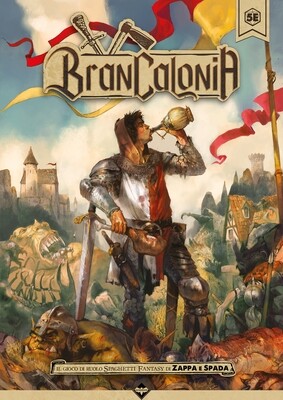 Brancalonia - Manuale di Ambientazione