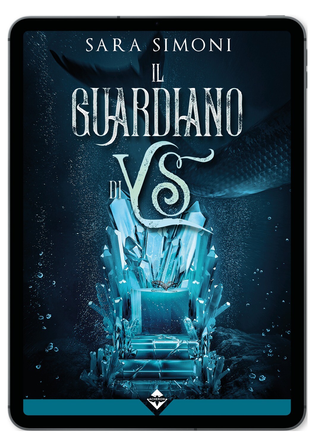 Il Guardiano di Ys - Ebook