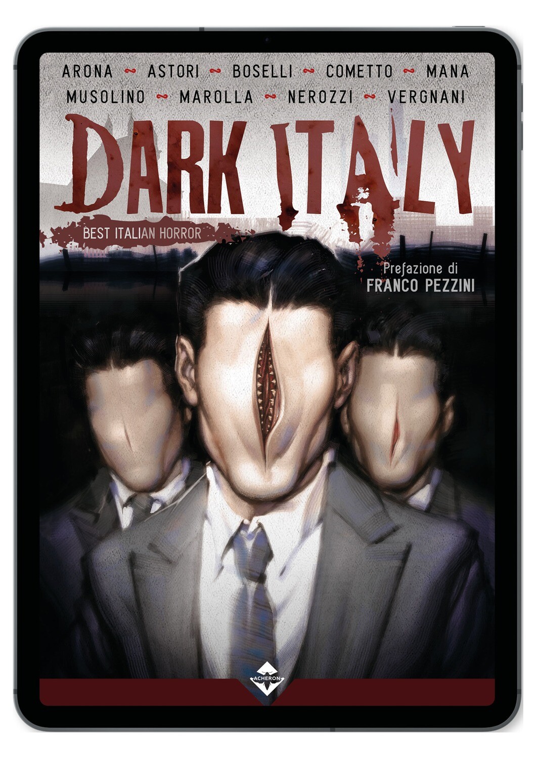 Dark Italy - Ebook