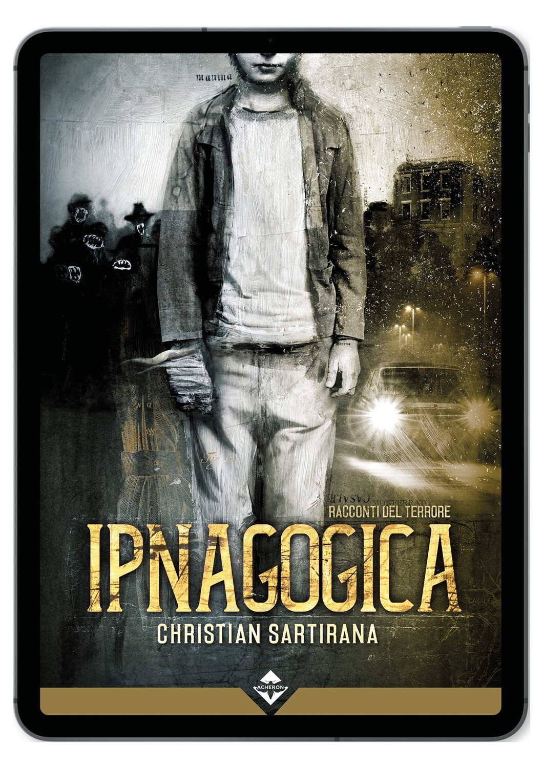 Ipnagogica - Ebook
