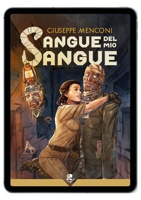 Sangue del mio sangue - Ebook
