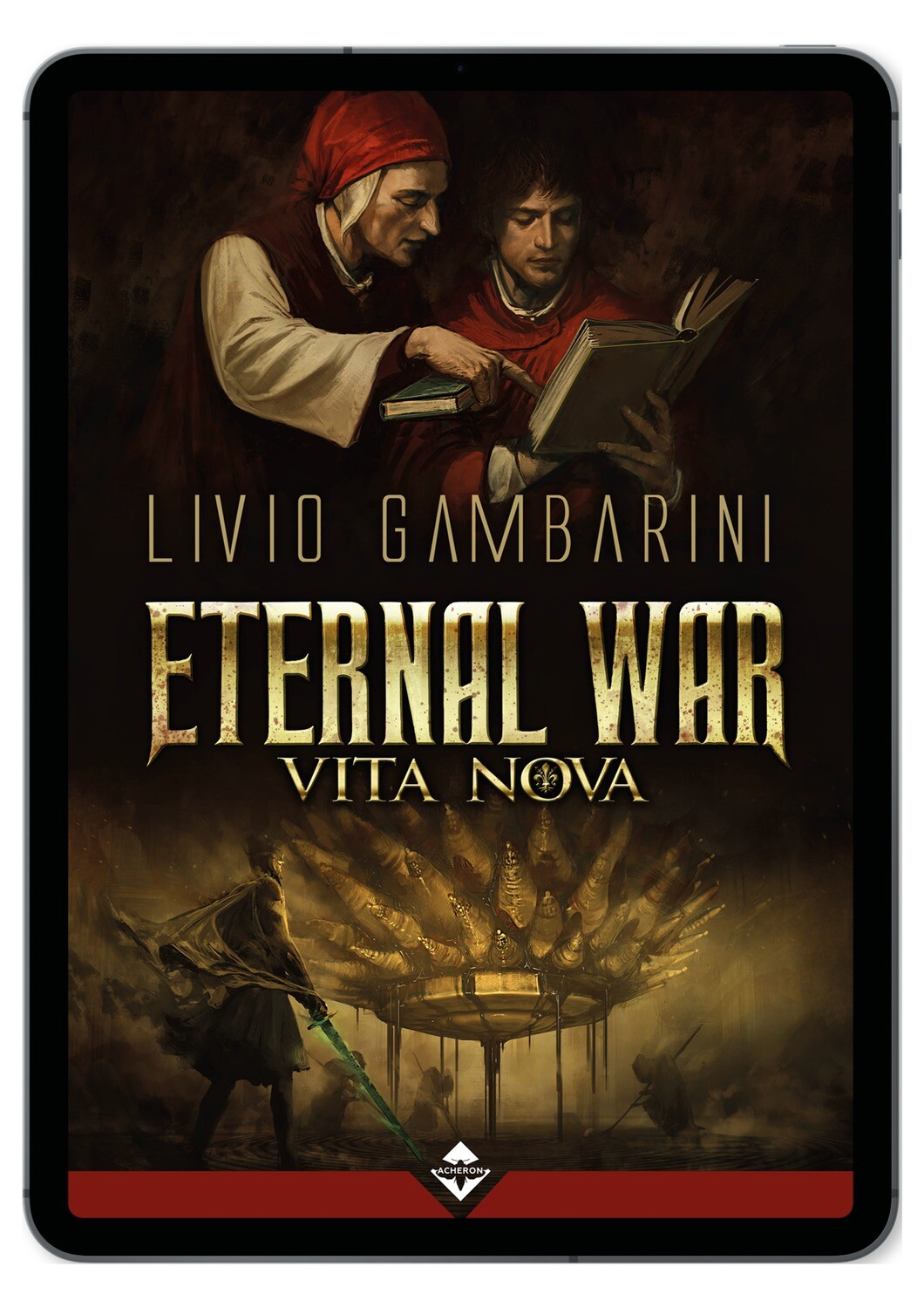 Eternal War - Vita Nova - Ebook