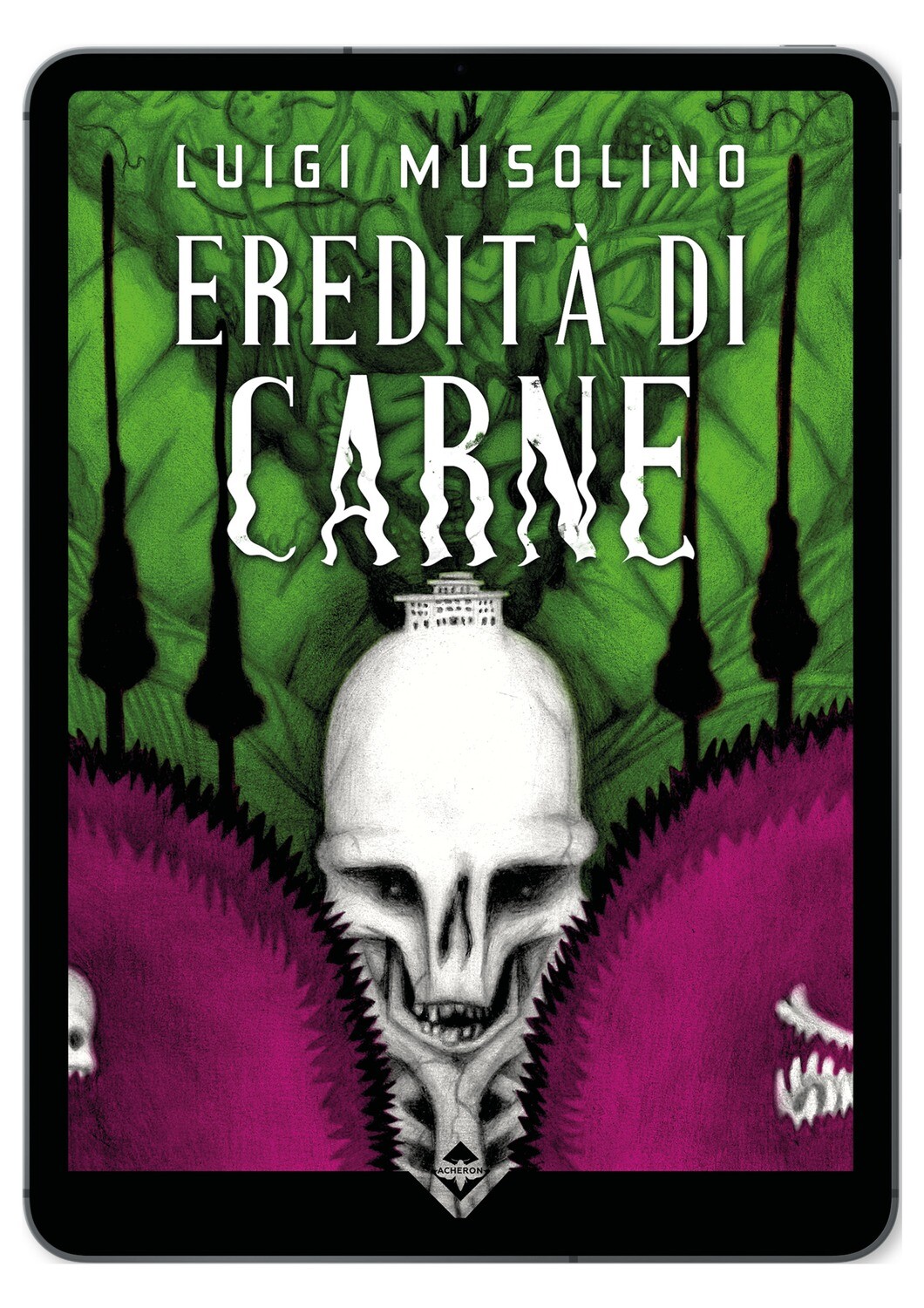 Eredità di Carne - Ebook