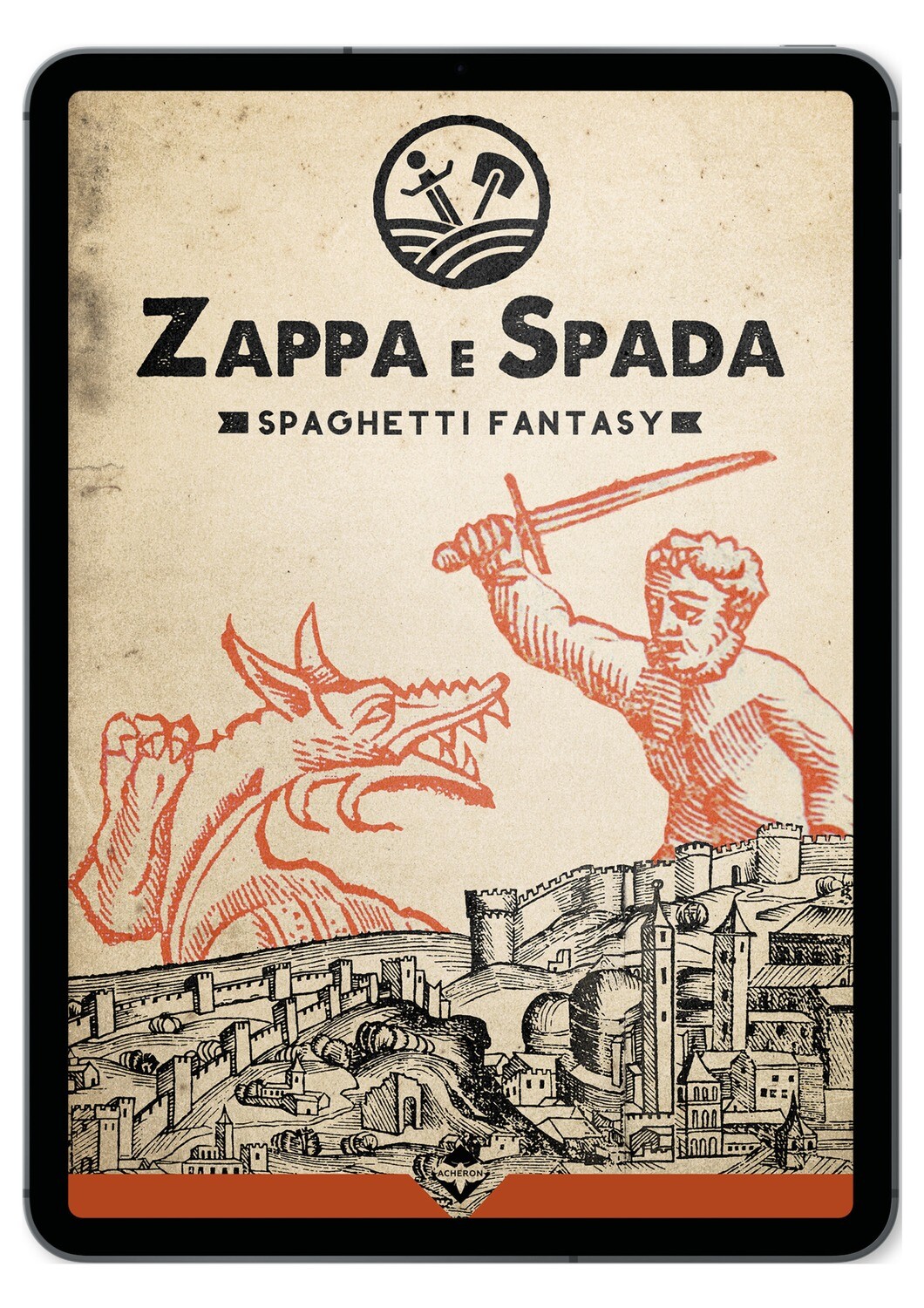 Zappa e Spada - Ebook