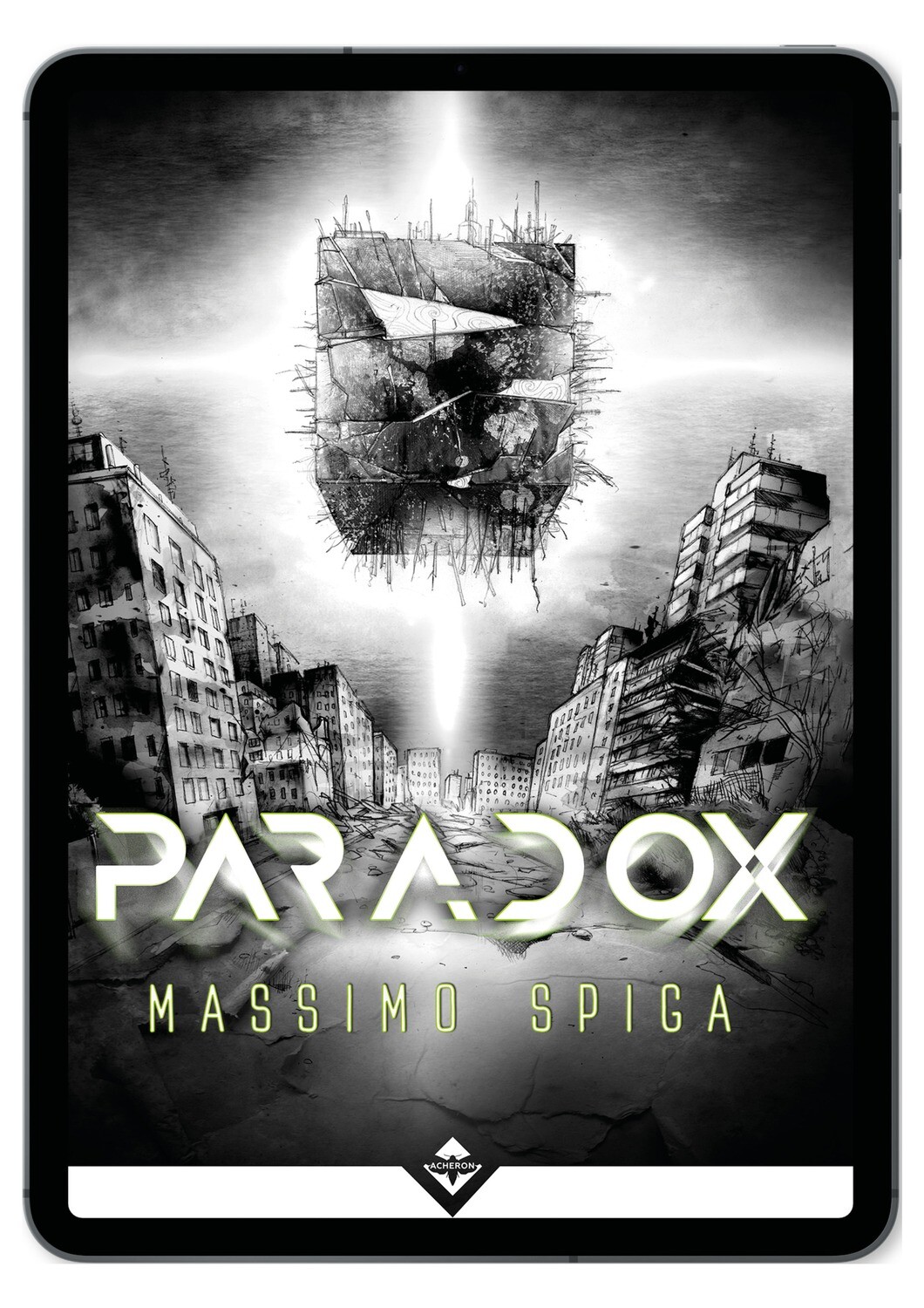Paradox - Ebook