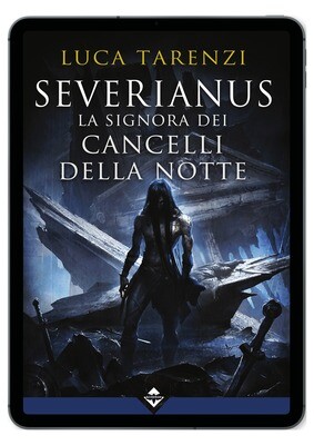 Severianus - La Signora dei Cancelli della Notte - Ebook