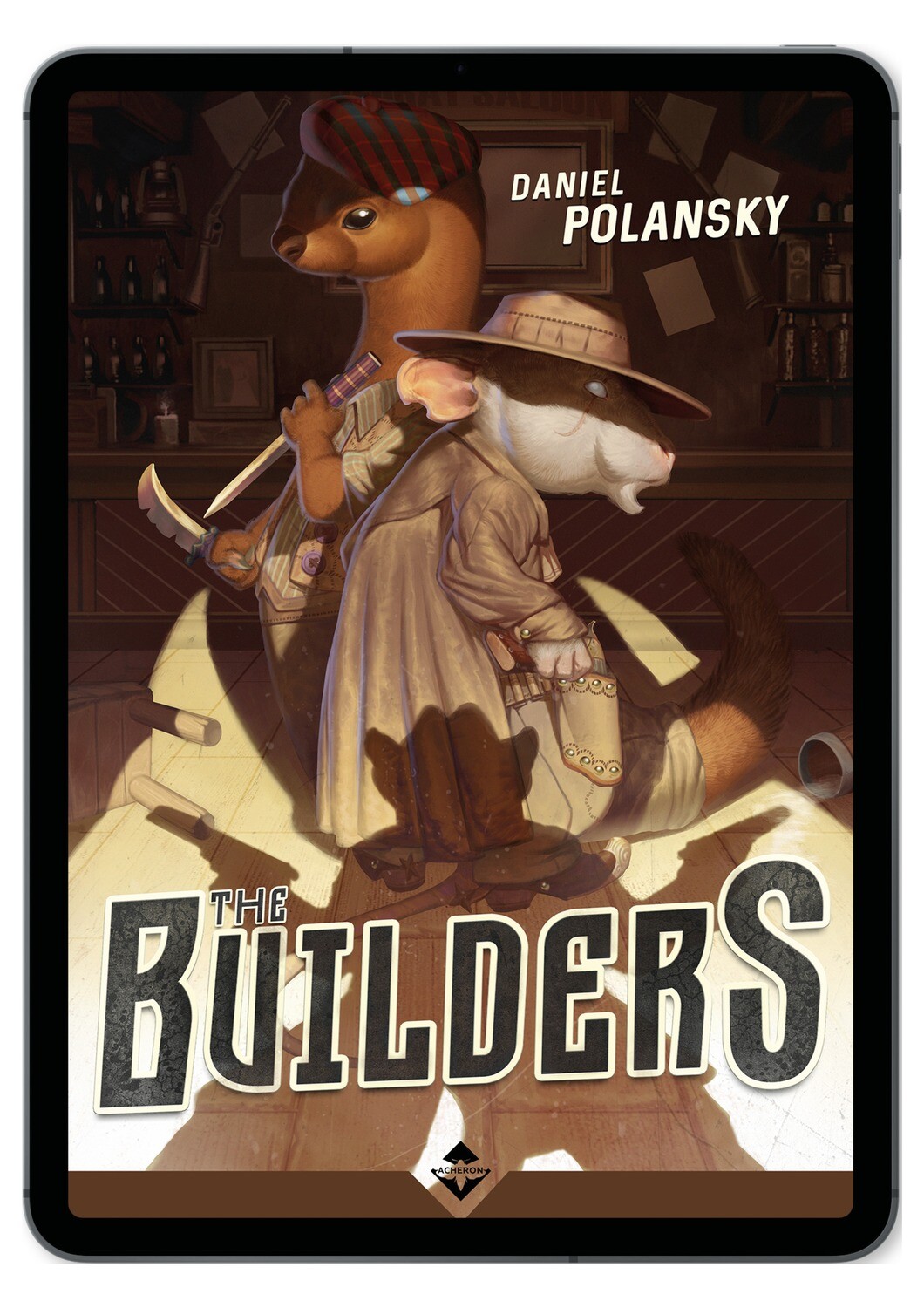 The Builders - Ebook