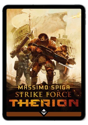 Strike Force Therion - Ebook