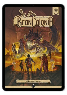 Brancalonia - Macaronicon Versione DIGITALE