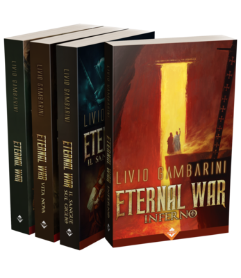 Eternal War - SAGA COMPLETA
