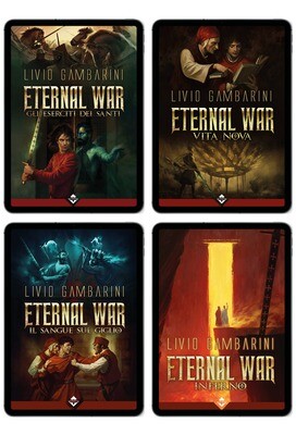 Eternal War - SAGA COMPLETA - Ebook
