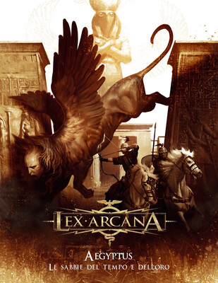 Lex Arcana - Aegyptus