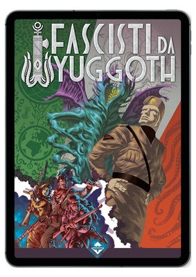 Fascisti da Yuggoth - Ebook