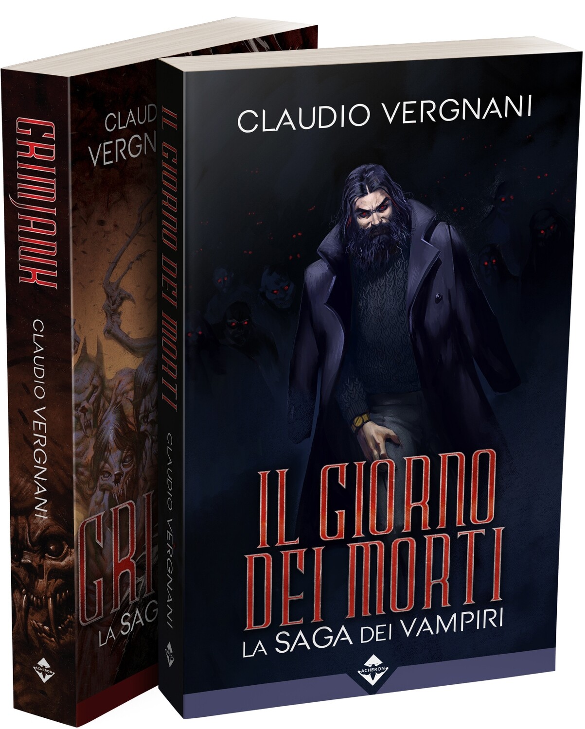 La Saga dei Vampiri - SAGA COMPLETA