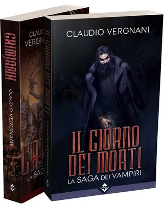 La Saga dei Vampiri - SAGA COMPLETA