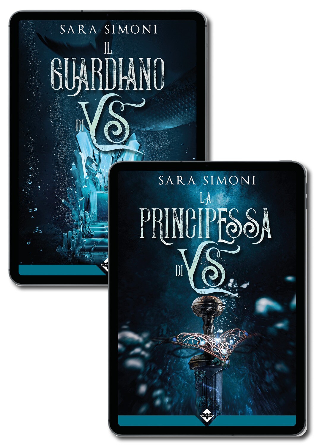 Ys - SAGA COMPLETA - Ebook
