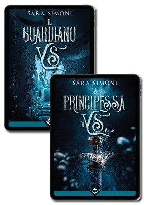 Ys - SAGA COMPLETA - Ebook