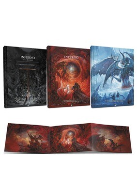 Inferno - Complete Pack [ENG]