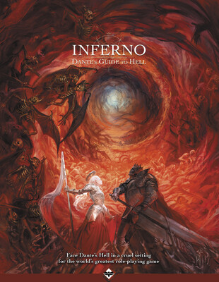 Inferno - Dante&#39;s Guide to Hell [ENG]