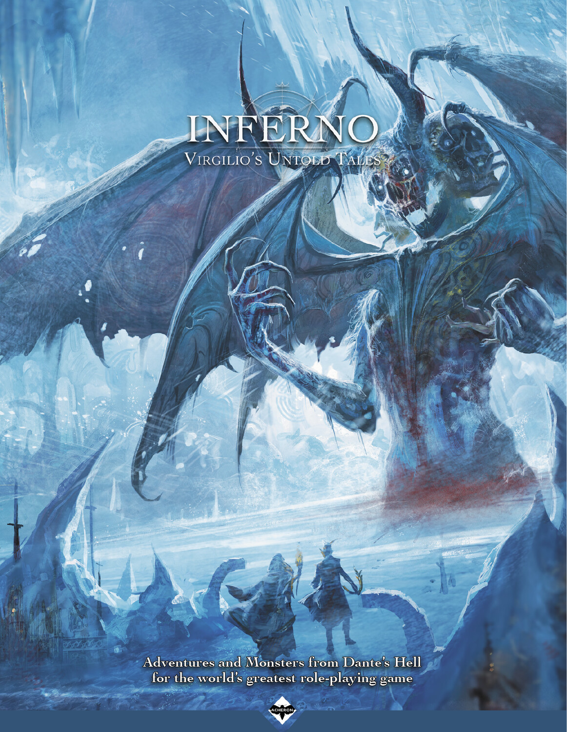 Inferno: Virgilio's Untold Tales Inferno: Virgilio's Untold Tales