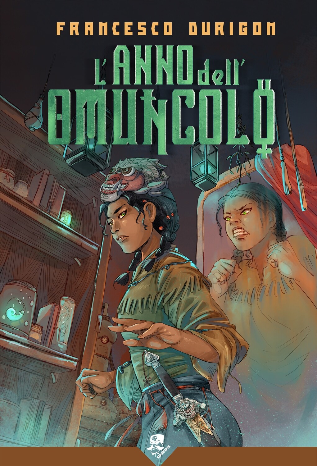 L&#39;Anno dell&#39;Omuncolo