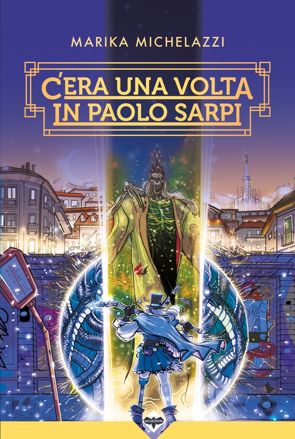 C&#39;era una volta in Paolo Sarpi