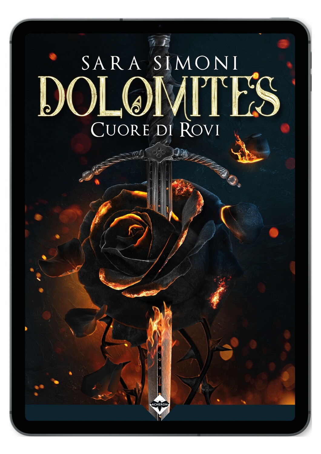 Dolomites - Cuore di Rovi - Ebook