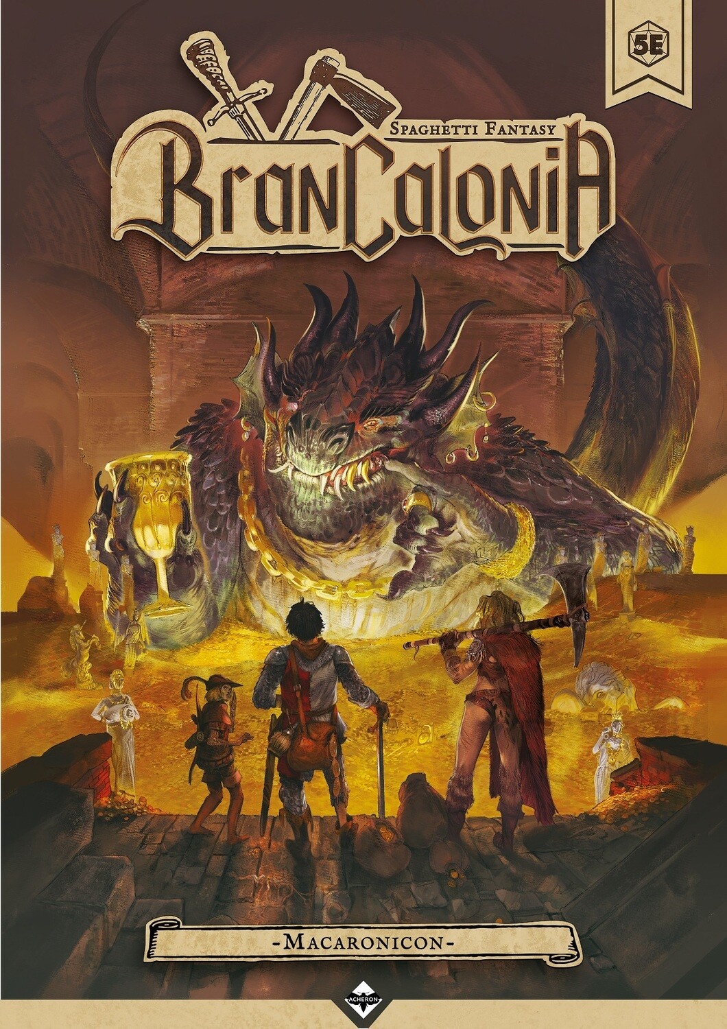 Brancalonia - Macaronicon