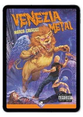 Venezia Metal - Ebook