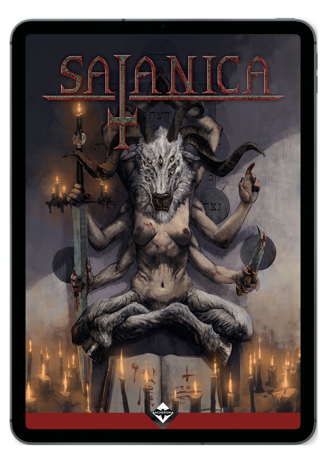 Satanica - Ebook
