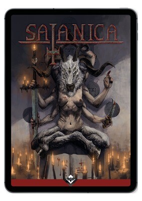 Satanica - Ebook
